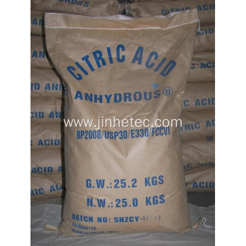 Ester Apa Citric Acid Mono Bp98 Small Bag